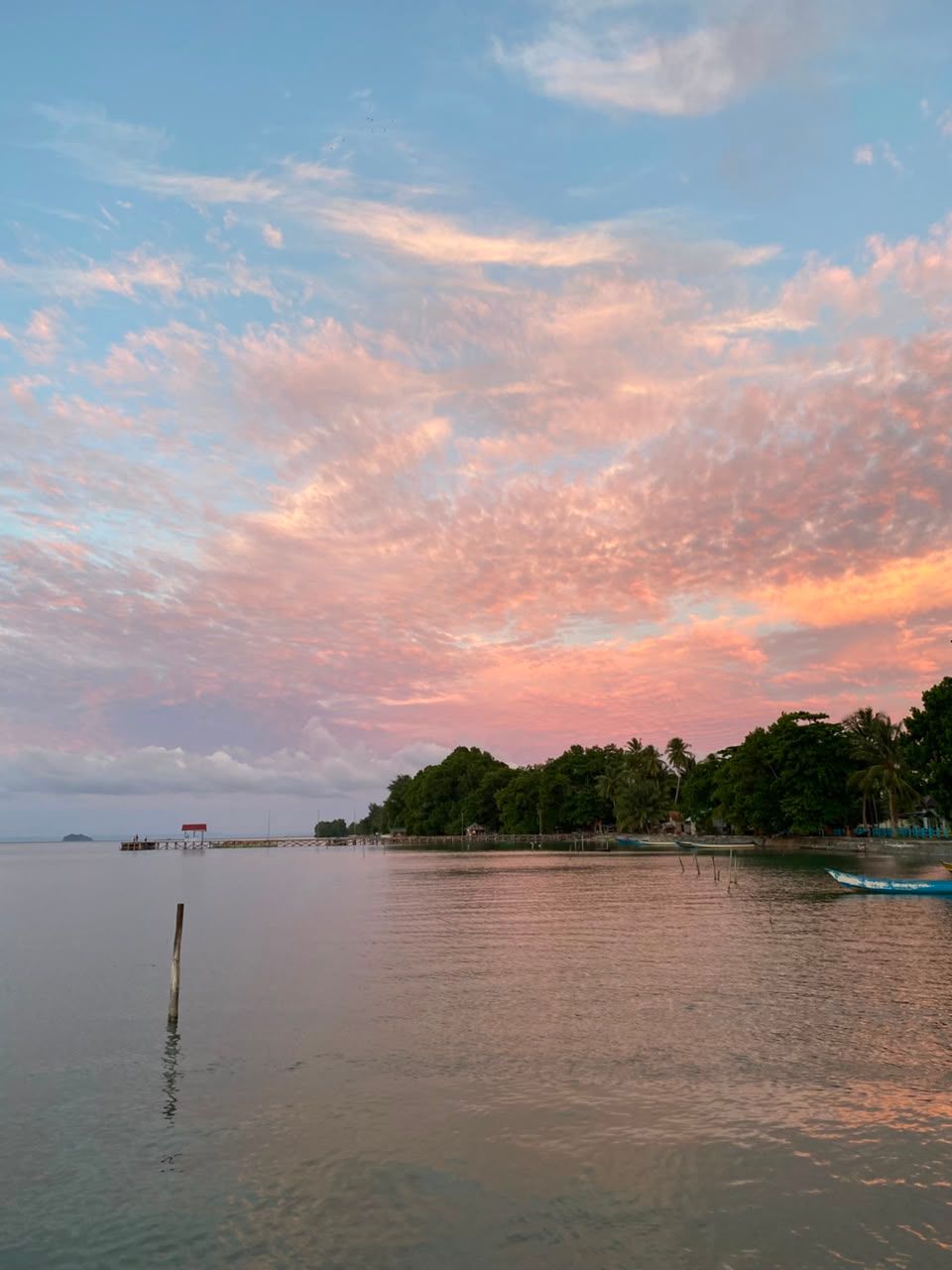 Pemandangan Kampung Samate (4)