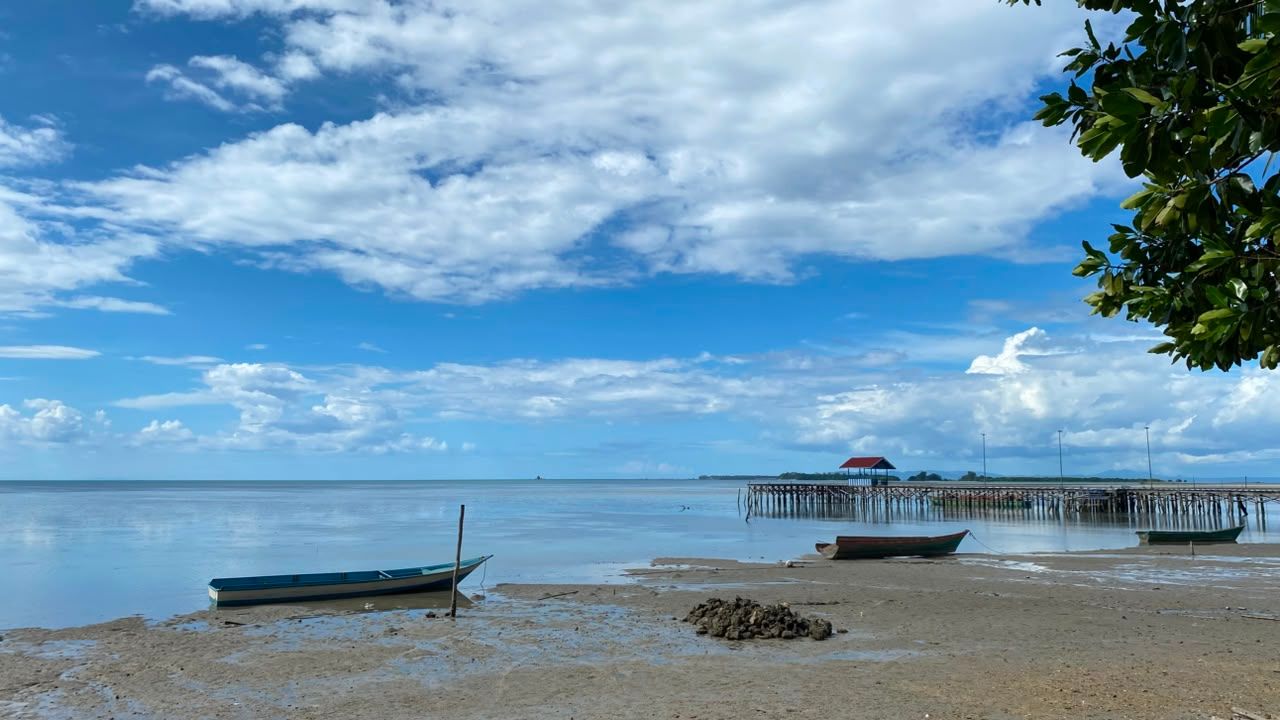 Pemandangan Kampung Samate (6)