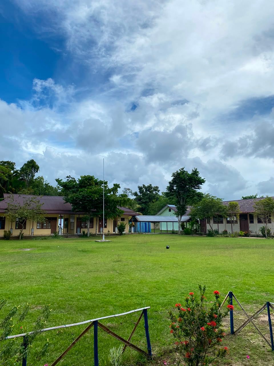 Pemandangan Kampung Samate (7)
